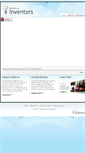Mobile Screenshot of directoryofinventors.com